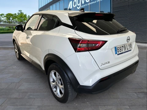 Nissan juke DIG-T 84 kW (114 CV) 6M/T N-Connecta