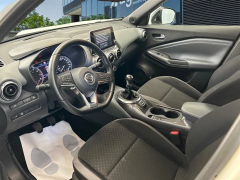 Nissan juke DIG-T 84 kW (114 CV) 6M/T N-Connecta