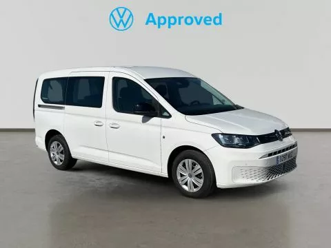 Volkswagen Caddy Maxi Origin 2.0 TDI 75kW (102CV) Volkswagen Caddy Maxi Origin 2.0 TDI 75kW (102CV)