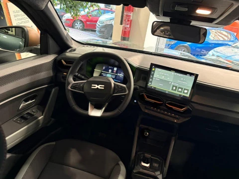 Dacia Duster Extreme HYBRID 105kW (140CV) 4X2