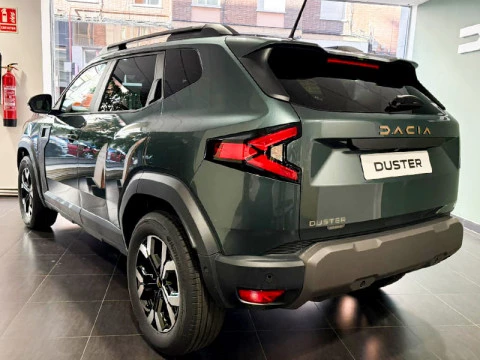 Dacia Duster Extreme HYBRID 105kW (140CV) 4X2