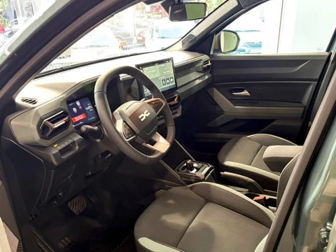 Dacia Duster Extreme HYBRID 105kW (140CV) 4X2
