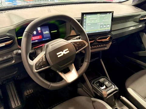 Dacia Duster Extreme HYBRID 105kW (140CV) 4X2