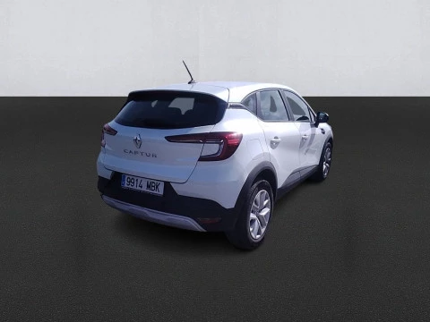 Renault Captur Intens TCe 74kW (100CV) GLP