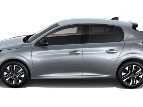 Peugeot e-208 Allure Eléctrico 136 (100 Kw)