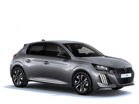 Peugeot e-208 Allure Eléctrico 136 (100 Kw)
