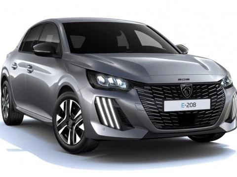 Peugeot e-208 Allure Eléctrico 136 (100 Kw)