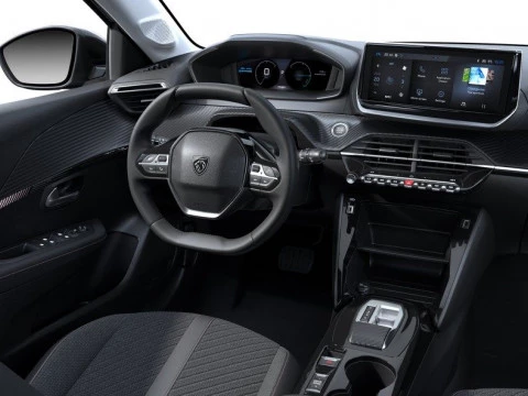 Peugeot e-208 Allure Eléctrico 136 (100 Kw)