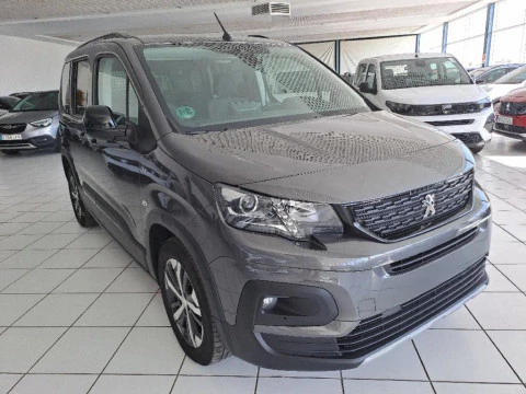 Peugeot Rifter 1.5 BLUEHDI 96KW GT STANDARD 5P
