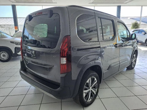 Peugeot Rifter 1.5 BLUEHDI 96KW GT STANDARD 5P