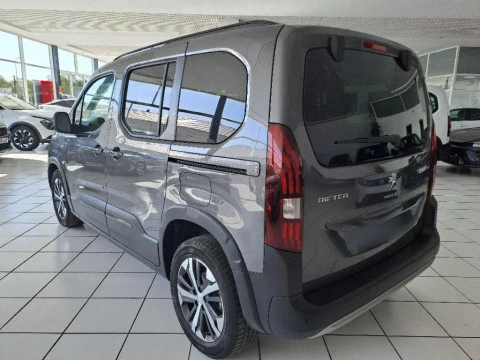 Peugeot Rifter 1.5 BLUEHDI 96KW GT STANDARD 5P