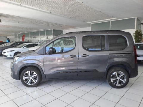 Peugeot Rifter 1.5 BLUEHDI 96KW GT STANDARD 5P