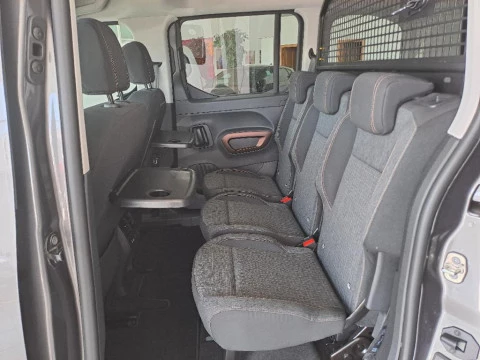 Peugeot Rifter 1.5 BLUEHDI 96KW GT STANDARD 5P