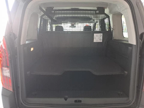 Peugeot Rifter 1.5 BLUEHDI 96KW GT STANDARD 5P