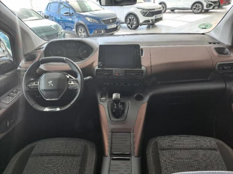 Peugeot Rifter 1.5 BLUEHDI 96KW GT STANDARD 5P