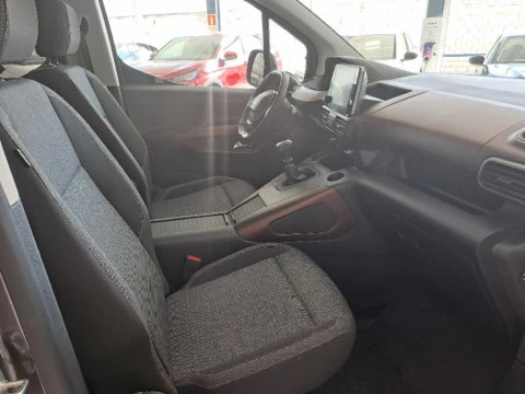 Peugeot Rifter 1.5 BLUEHDI 96KW GT STANDARD 5P