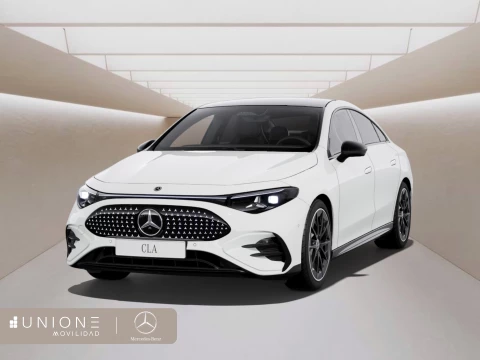 Mercedes-Benz Clase CLA  250+ con tecnología EQ