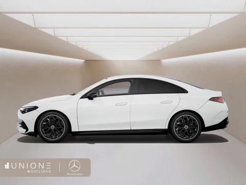 Mercedes-Benz Clase CLA  250+ con tecnología EQ