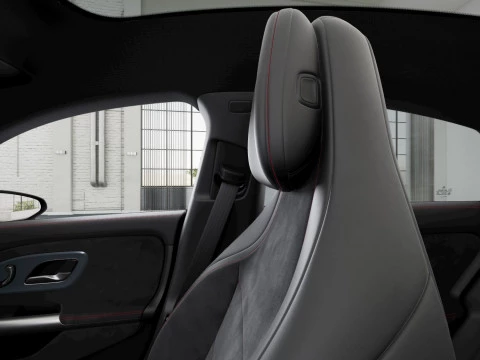 Mercedes-Benz Clase CLA  250+ con tecnología EQ