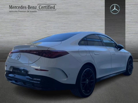 Mercedes-Benz Clase CLA  250+ con tecnología EQ