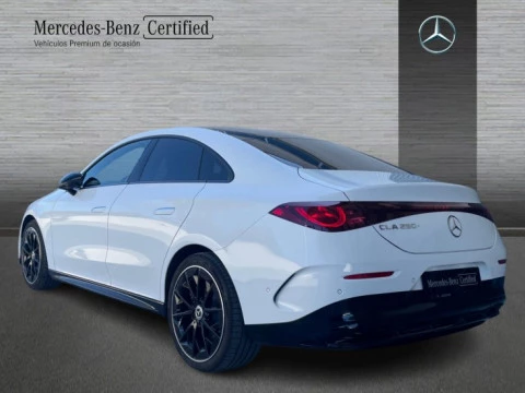 Mercedes-Benz Clase CLA  250+ con tecnología EQ