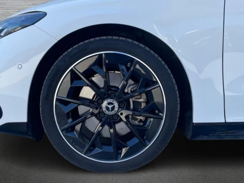 Mercedes-Benz Clase CLA  250+ con tecnología EQ