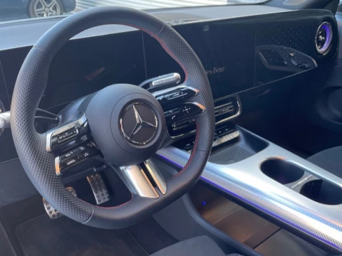 Mercedes-Benz Clase CLA  250+ con tecnología EQ