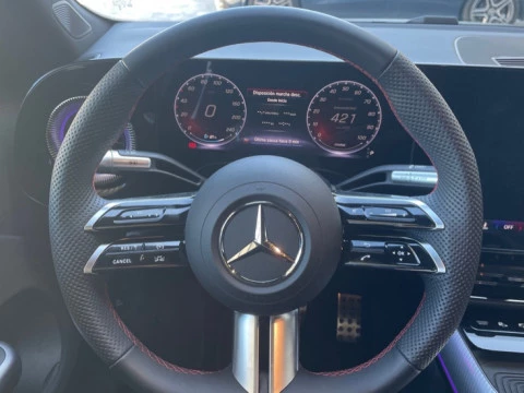 Mercedes-Benz Clase CLA  250+ con tecnología EQ