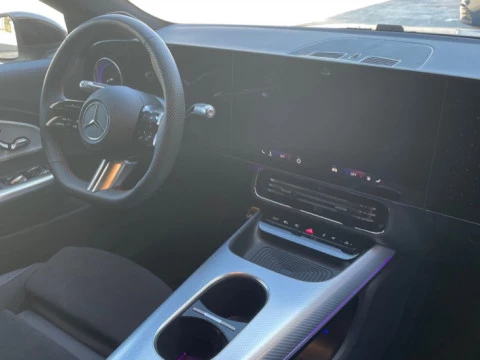 Mercedes-Benz Clase CLA  250+ con tecnología EQ