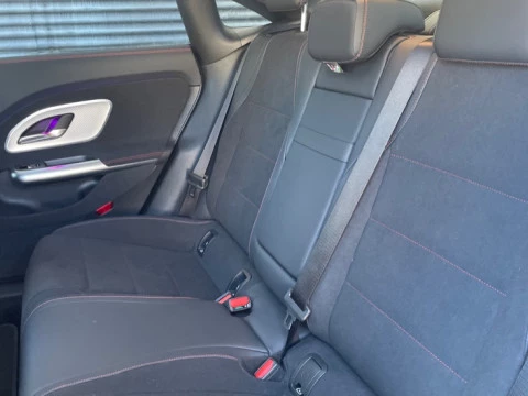 Mercedes-Benz Clase CLA  250+ con tecnología EQ