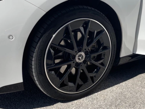 Mercedes-Benz Clase CLA  250+ con tecnología EQ