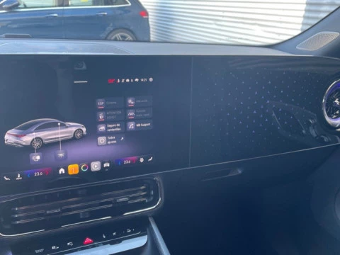 Mercedes-Benz Clase CLA  250+ con tecnología EQ