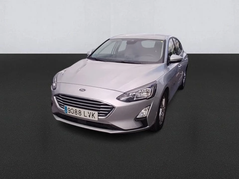 Ford Focus 1.0 Ecoboost MHEV 92kW Trend+