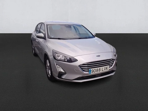 Ford Focus 1.0 Ecoboost MHEV 92kW Trend+