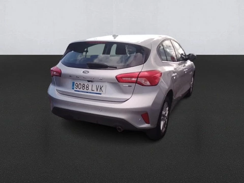 Ford Focus 1.0 Ecoboost MHEV 92kW Trend+