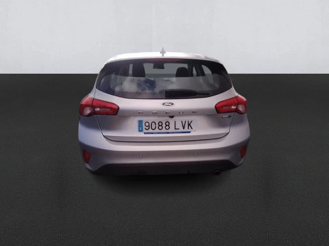 Ford Focus 1.0 Ecoboost MHEV 92kW Trend+