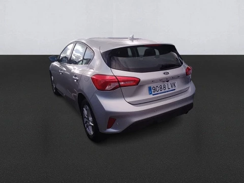 Ford Focus 1.0 Ecoboost MHEV 92kW Trend+