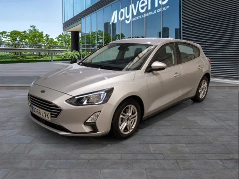 Ford Focus 1.0 Ecoboost MHEV 92kW Trend+