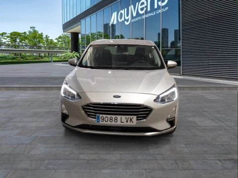 Ford Focus 1.0 Ecoboost MHEV 92kW Trend+