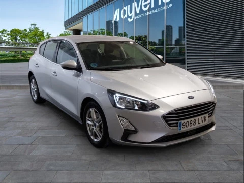 Ford Focus 1.0 Ecoboost MHEV 92kW Trend+