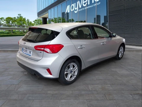 Ford Focus 1.0 Ecoboost MHEV 92kW Trend+