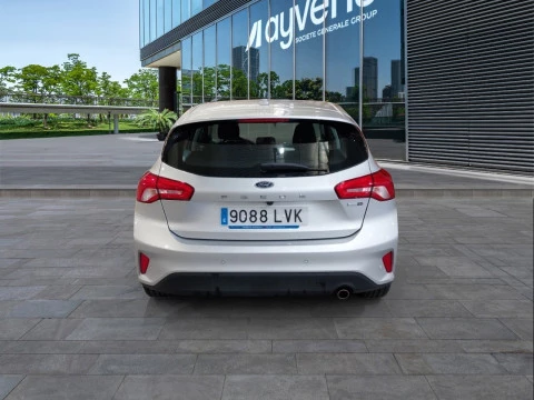Ford Focus 1.0 Ecoboost MHEV 92kW Trend+