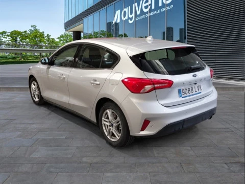 Ford Focus 1.0 Ecoboost MHEV 92kW Trend+