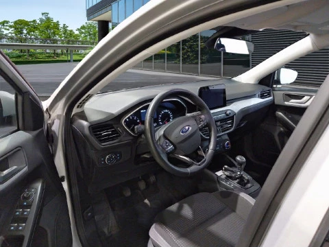 Ford Focus 1.0 Ecoboost MHEV 92kW Trend+