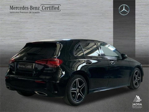 Mercedes-Benz Clase A 180