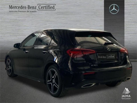 Mercedes-Benz Clase A 180