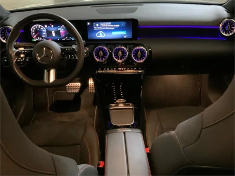 Mercedes-Benz Clase A 180