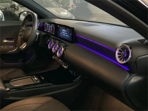 Mercedes-Benz Clase A 180