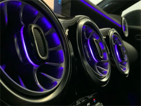 Mercedes-Benz Clase A 180