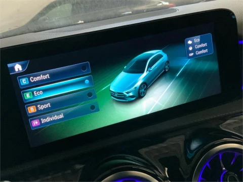 Mercedes-Benz Clase A 180